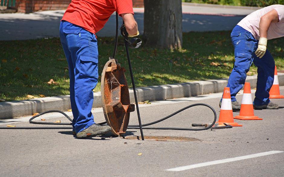 appareil déboucheur canalisation Vauréal