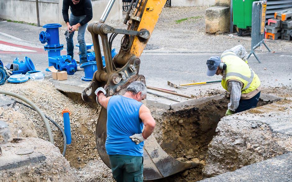 appareil déboucheur canalisation Vauréal